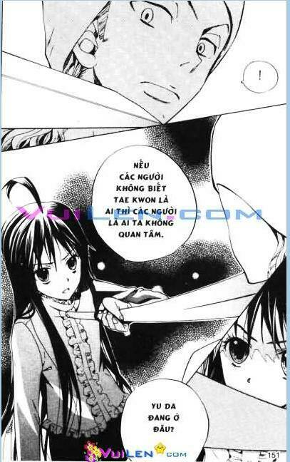 Moon Boy – Chàng Trai Ánh Trăng Chapter 4 - Trang 2