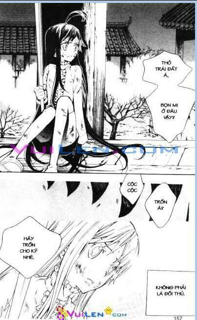 Moon Boy – Chàng Trai Ánh Trăng Chapter 4 - Trang 2