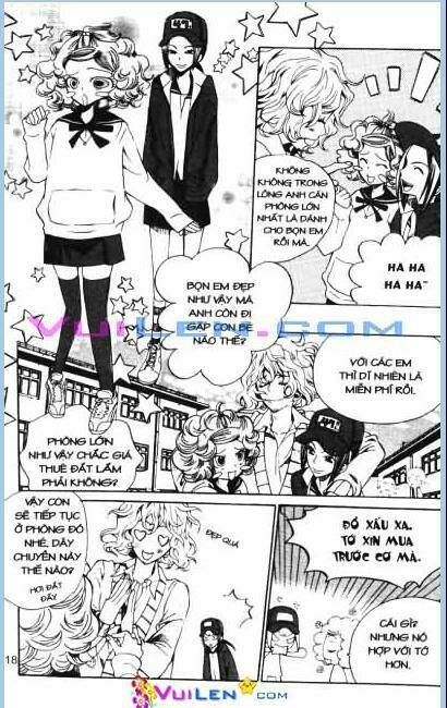 Moon Boy – Chàng Trai Ánh Trăng Chapter 4 - Trang 2