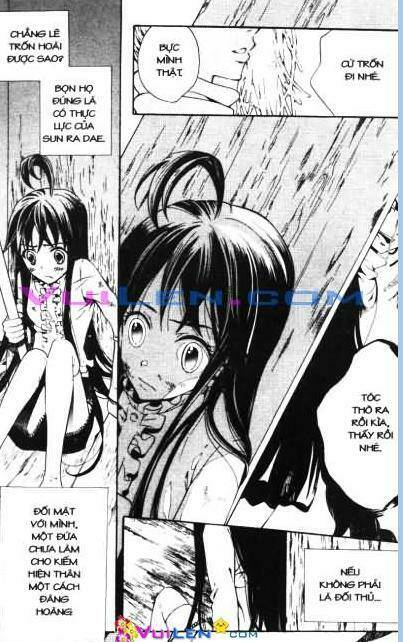 Moon Boy – Chàng Trai Ánh Trăng Chapter 4 - Trang 2