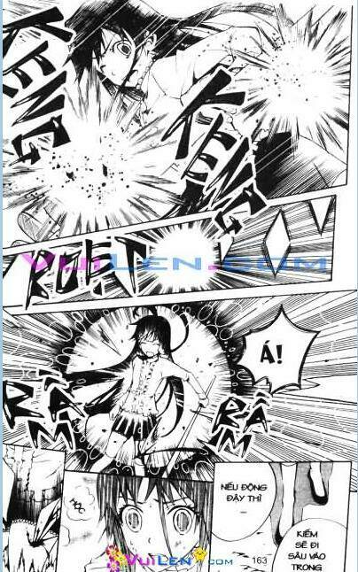 Moon Boy – Chàng Trai Ánh Trăng Chapter 4 - Trang 2