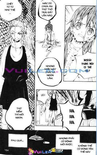 Moon Boy – Chàng Trai Ánh Trăng Chapter 4 - Trang 2