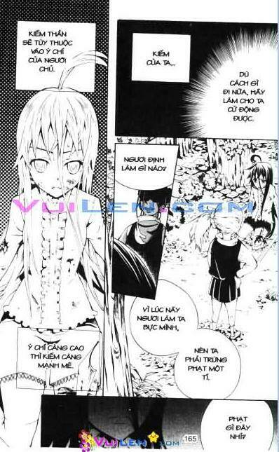 Moon Boy – Chàng Trai Ánh Trăng Chapter 4 - Trang 2