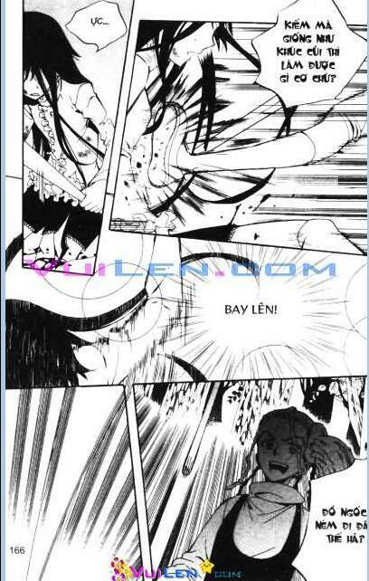 Moon Boy – Chàng Trai Ánh Trăng Chapter 4 - Trang 2