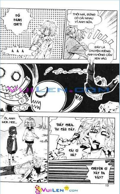 Moon Boy – Chàng Trai Ánh Trăng Chapter 4 - Trang 2