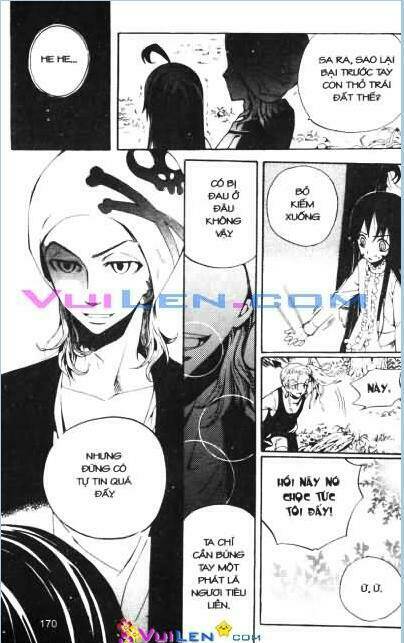 Moon Boy – Chàng Trai Ánh Trăng Chapter 4 - Trang 2