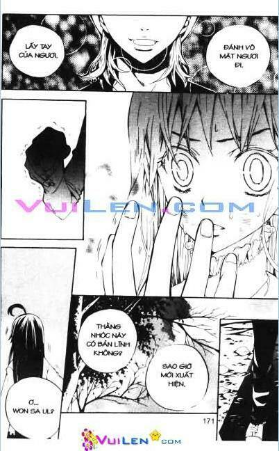 Moon Boy – Chàng Trai Ánh Trăng Chapter 4 - Trang 2