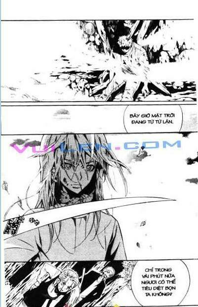 Moon Boy – Chàng Trai Ánh Trăng Chapter 4 - Trang 2