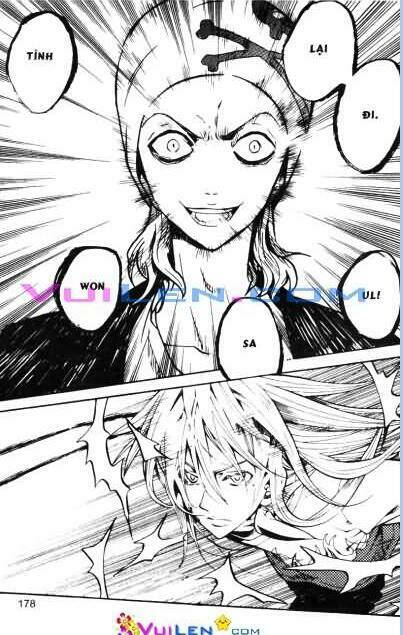 Moon Boy – Chàng Trai Ánh Trăng Chapter 4 - Trang 2