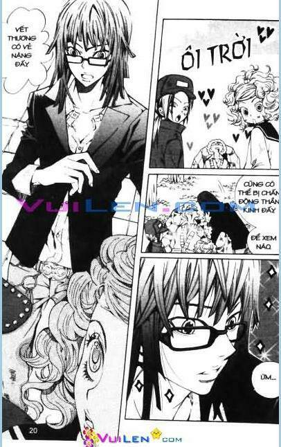 Moon Boy – Chàng Trai Ánh Trăng Chapter 4 - Trang 2