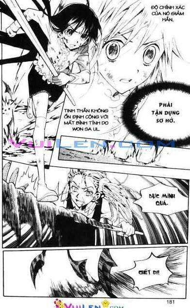 Moon Boy – Chàng Trai Ánh Trăng Chapter 4 - Trang 2