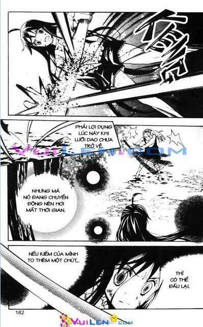 Moon Boy – Chàng Trai Ánh Trăng Chapter 4 - Trang 2