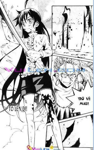 Moon Boy – Chàng Trai Ánh Trăng Chapter 4 - Trang 2