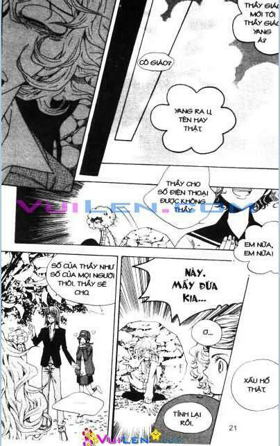 Moon Boy – Chàng Trai Ánh Trăng Chapter 4 - Trang 2