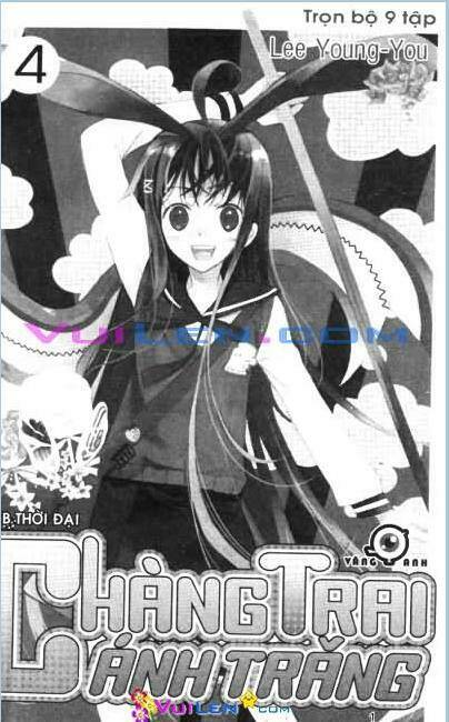 Moon Boy – Chàng Trai Ánh Trăng Chapter 4 - Trang 2