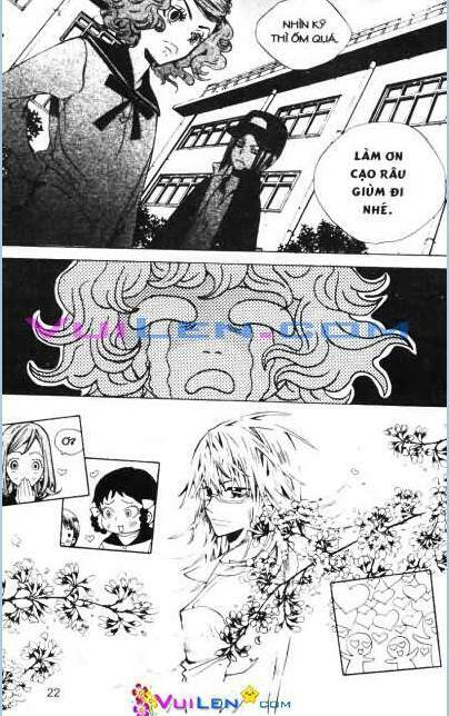 Moon Boy – Chàng Trai Ánh Trăng Chapter 4 - Trang 2