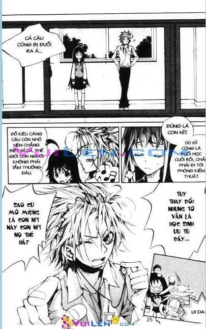 Moon Boy – Chàng Trai Ánh Trăng Chapter 4 - Trang 2