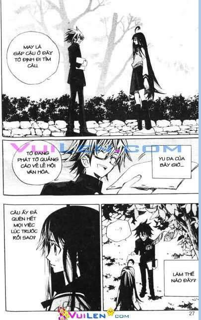 Moon Boy – Chàng Trai Ánh Trăng Chapter 4 - Trang 2