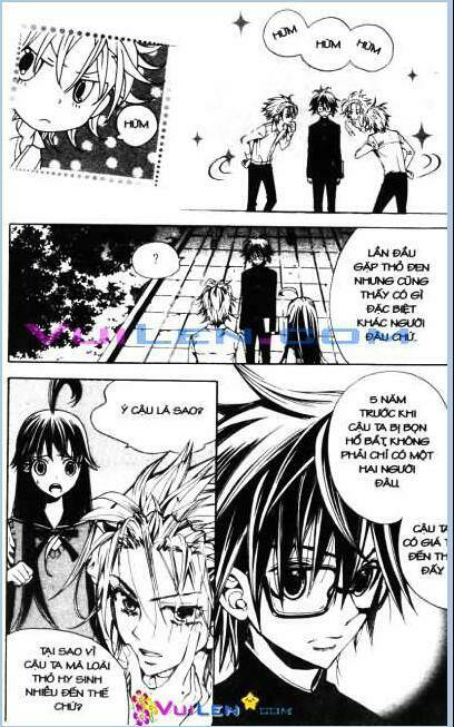 Moon Boy – Chàng Trai Ánh Trăng Chapter 4 - Trang 2