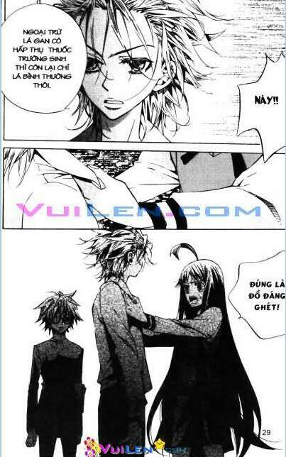 Moon Boy – Chàng Trai Ánh Trăng Chapter 4 - Trang 2