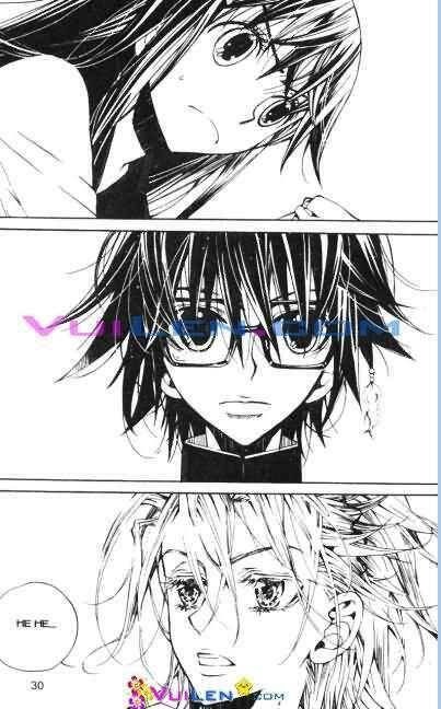 Moon Boy – Chàng Trai Ánh Trăng Chapter 4 - Trang 2