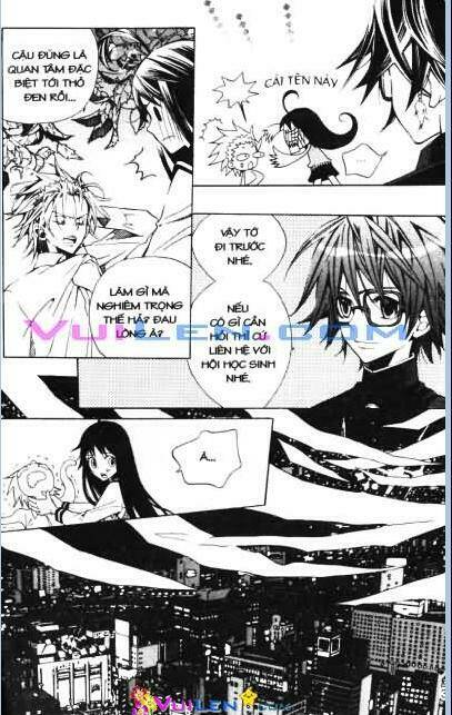 Moon Boy – Chàng Trai Ánh Trăng Chapter 4 - Trang 2