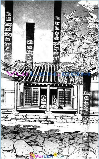 Moon Boy – Chàng Trai Ánh Trăng Chapter 4 - Trang 2