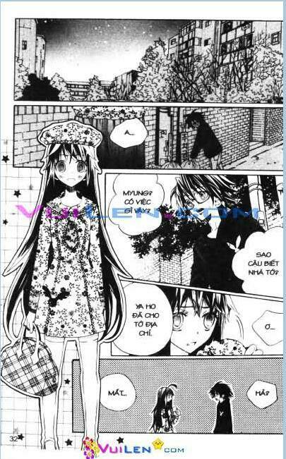 Moon Boy – Chàng Trai Ánh Trăng Chapter 4 - Trang 2