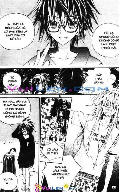 Moon Boy – Chàng Trai Ánh Trăng Chapter 4 - Trang 2