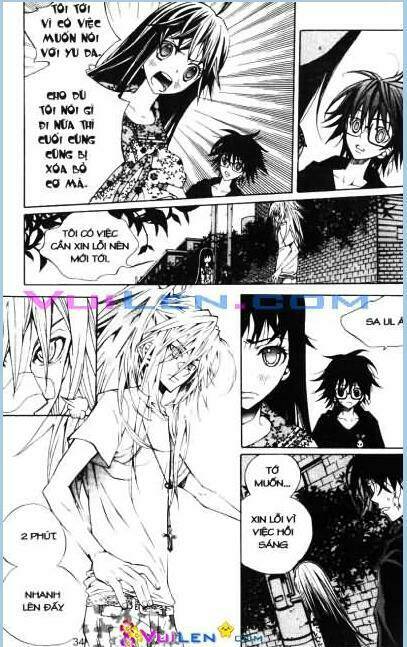 Moon Boy – Chàng Trai Ánh Trăng Chapter 4 - Trang 2