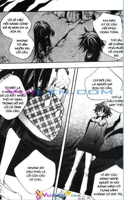 Moon Boy – Chàng Trai Ánh Trăng Chapter 4 - Trang 2