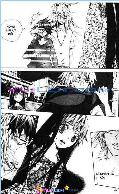 Moon Boy – Chàng Trai Ánh Trăng Chapter 4 - Trang 2