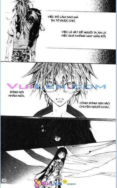 Moon Boy – Chàng Trai Ánh Trăng Chapter 4 - Trang 2