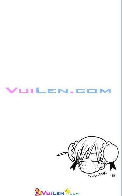 Moon Boy – Chàng Trai Ánh Trăng Chapter 4 - Trang 2