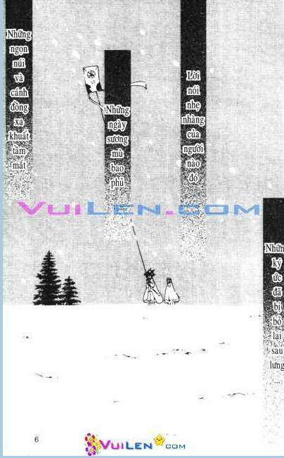 Moon Boy – Chàng Trai Ánh Trăng Chapter 4 - Trang 2