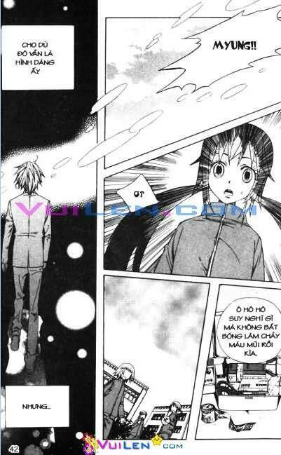 Moon Boy – Chàng Trai Ánh Trăng Chapter 4 - Trang 2