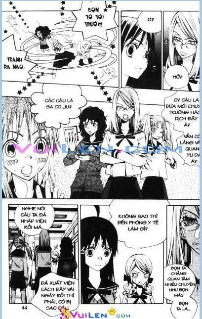 Moon Boy – Chàng Trai Ánh Trăng Chapter 4 - Trang 2