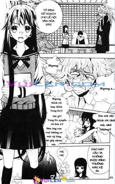 Moon Boy – Chàng Trai Ánh Trăng Chapter 4 - Trang 2