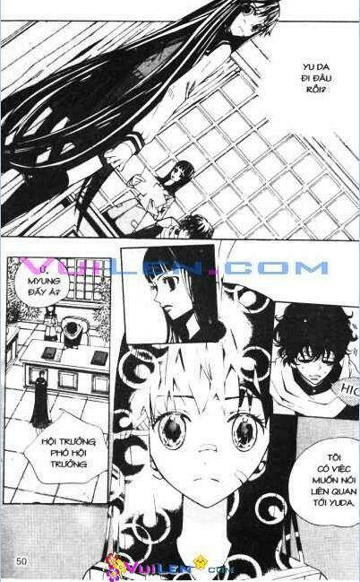 Moon Boy – Chàng Trai Ánh Trăng Chapter 4 - Trang 2