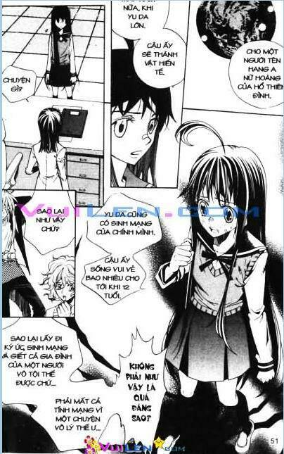 Moon Boy – Chàng Trai Ánh Trăng Chapter 4 - Trang 2