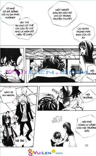 Moon Boy – Chàng Trai Ánh Trăng Chapter 4 - Trang 2