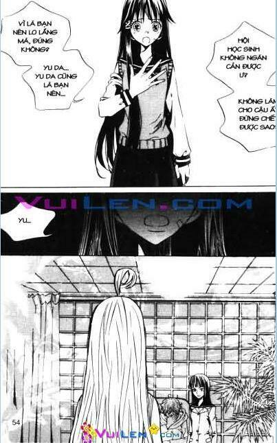 Moon Boy – Chàng Trai Ánh Trăng Chapter 4 - Trang 2