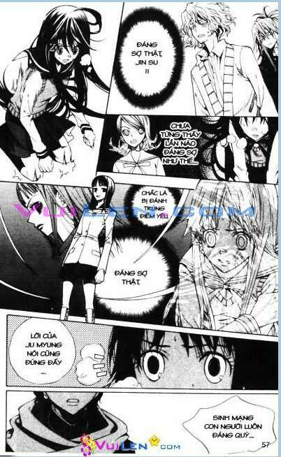 Moon Boy – Chàng Trai Ánh Trăng Chapter 4 - Trang 2