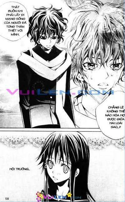 Moon Boy – Chàng Trai Ánh Trăng Chapter 4 - Trang 2