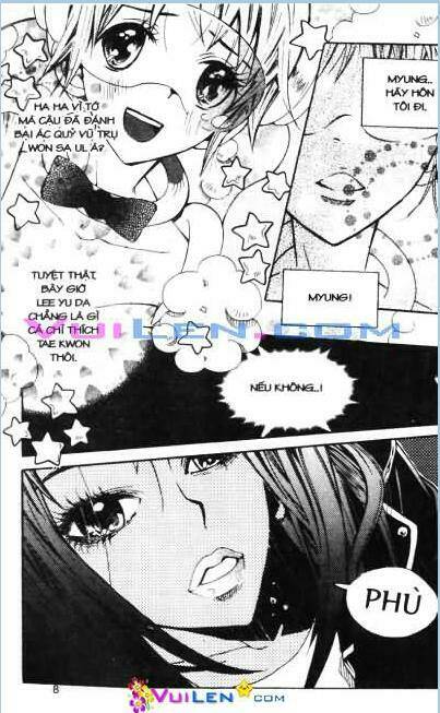 Moon Boy – Chàng Trai Ánh Trăng Chapter 4 - Trang 2