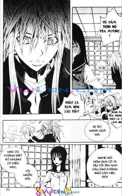 Moon Boy – Chàng Trai Ánh Trăng Chapter 4 - Trang 2