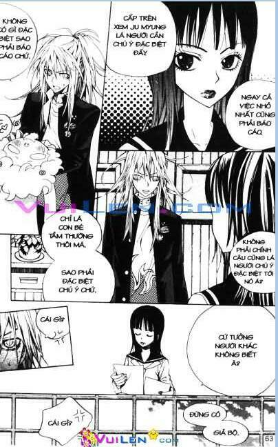 Moon Boy – Chàng Trai Ánh Trăng Chapter 4 - Trang 2