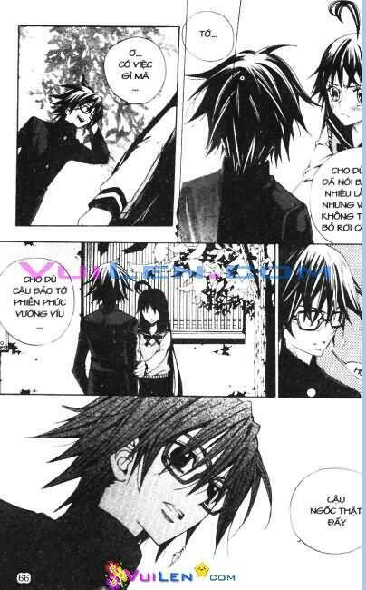 Moon Boy – Chàng Trai Ánh Trăng Chapter 4 - Trang 2