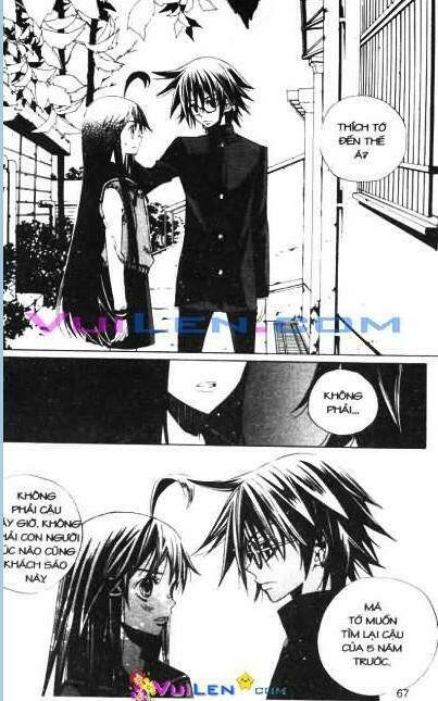 Moon Boy – Chàng Trai Ánh Trăng Chapter 4 - Trang 2