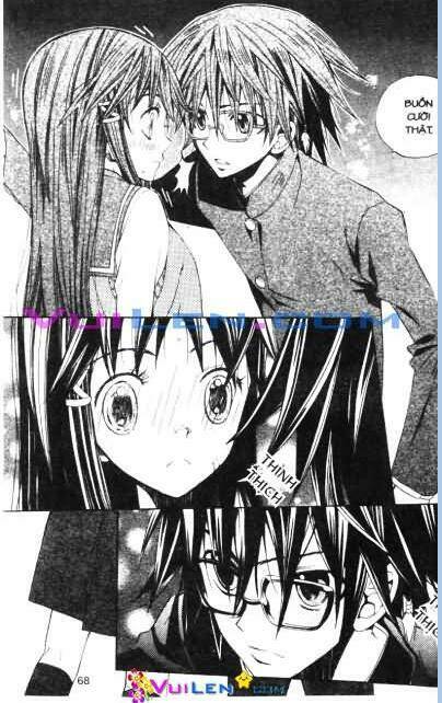 Moon Boy – Chàng Trai Ánh Trăng Chapter 4 - Trang 2